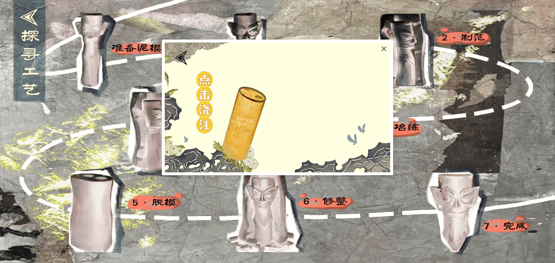 探寻工艺